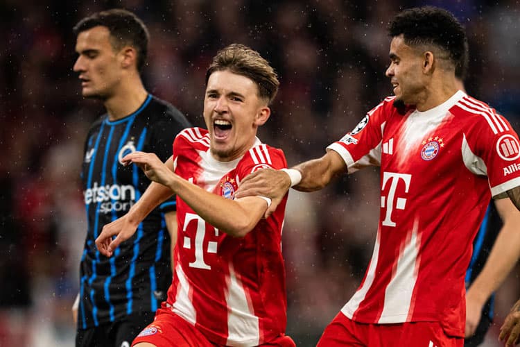 Lennart Karl Pecahkan Rekor di Liga Champions