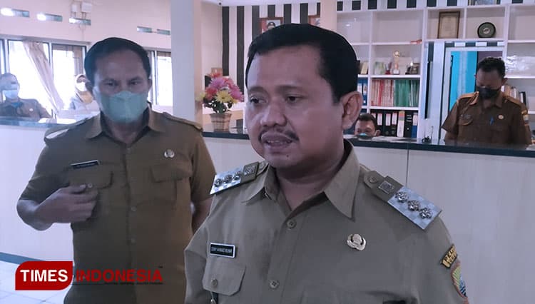 Bupati Sumedang: PPKM Level 3 Berlaku Hanya di Tiga Kecamatan Ini